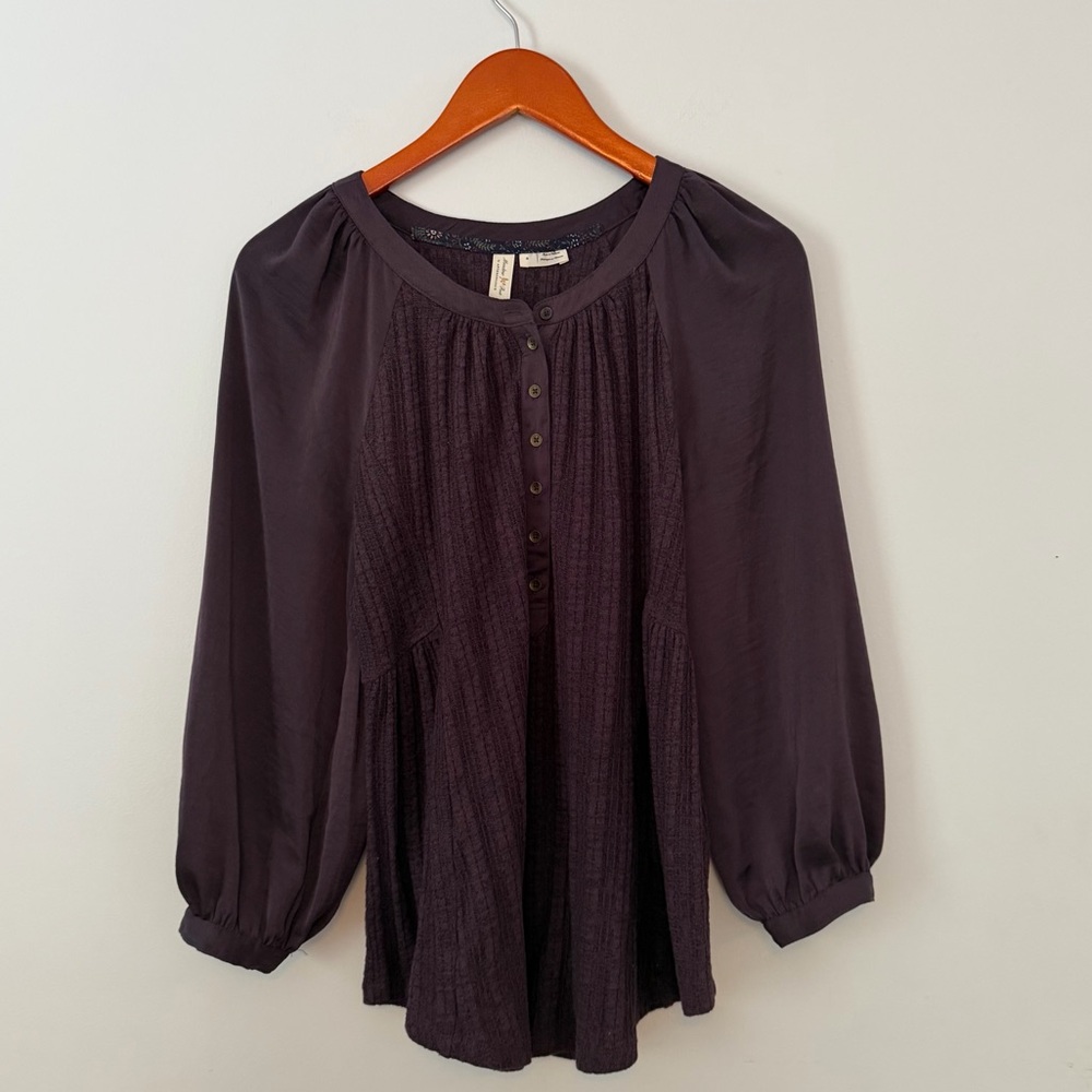 Meadow Rue by Anthropologie Top